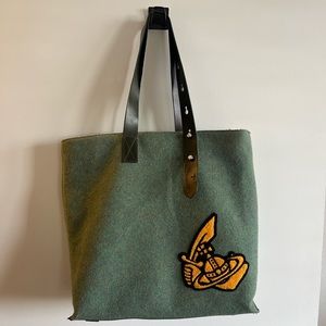Vivienne Westwood Anglomania Alice Tote